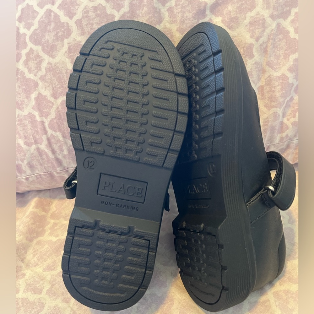 Girls school shoes
